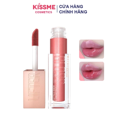 Son Bóng Cho Môi Căng Mọng Maybelline Lifter Gloss