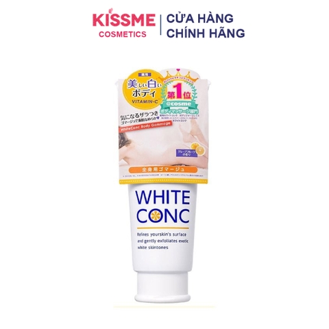 Tẩy Tế Bào Chết Toàn Thân White Conc
