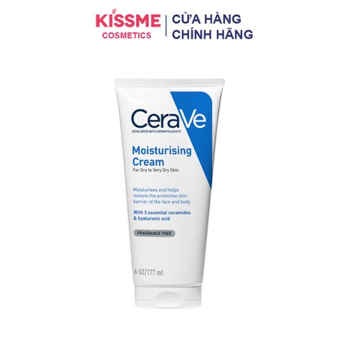 Kem dưỡng ẩm CeraVe Moisturizing Cream