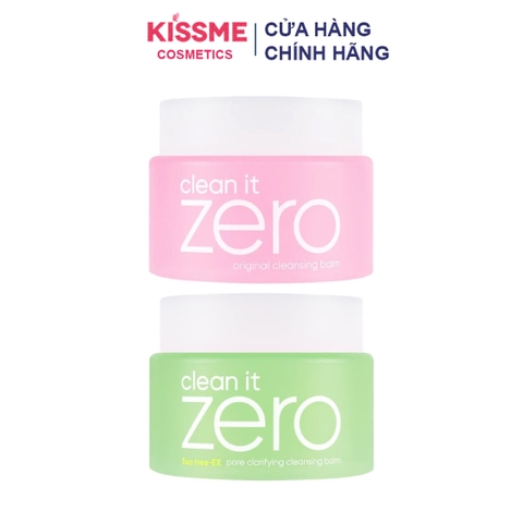 Sáp tẩy trang Banila Clean It Zero Cleansing Balm