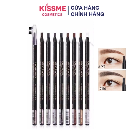 Chì Mày Xé Haozhuang Eyebrow Pencil
