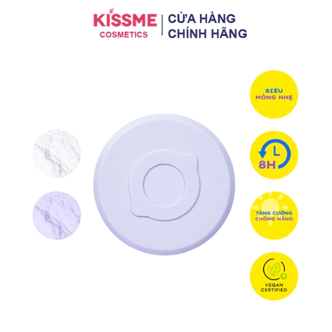 Phấn phủ bột Lemonade Supermatte No Makeup Loose Powder
