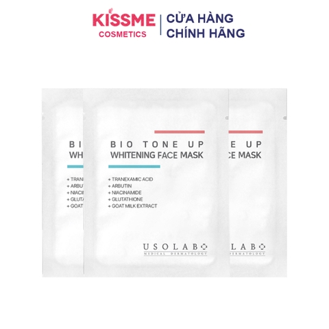 Mặt Nạ Phục Hồi Tái Tạo Da Usolab