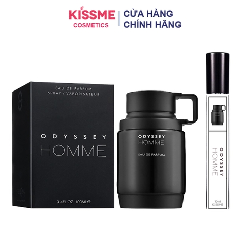 Nước hoa Armaf ODYSSEY HOMME MAN