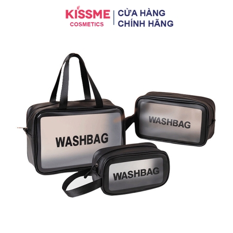 Túi Mỹ Phẩm Du Lịch Chống Thấm Nước Washbag