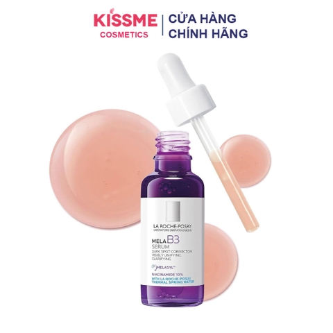 Serum Mờ Thâm Nám La Roche Posay B3
