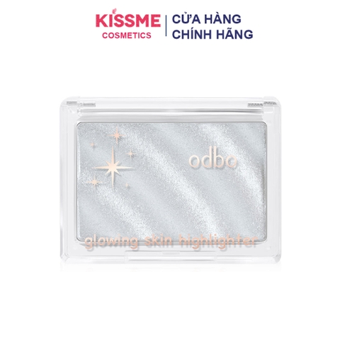 Phấn Bắt Sáng Odbo Glowing Skin Highlight