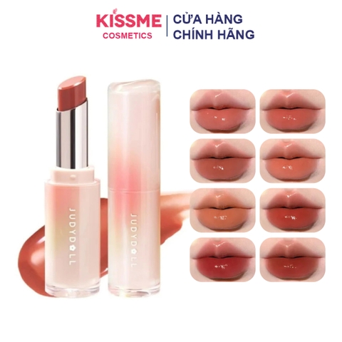 Son thỏi dưỡng có màu Judydoll Watery Glow Lipstick