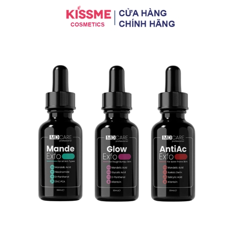 Tẩy tế bào chết MD CARE