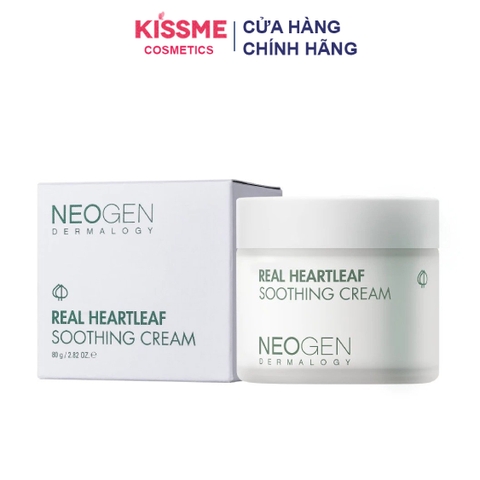 Kem dưỡng cấp ẩm làm dịu Neogen diếp cá