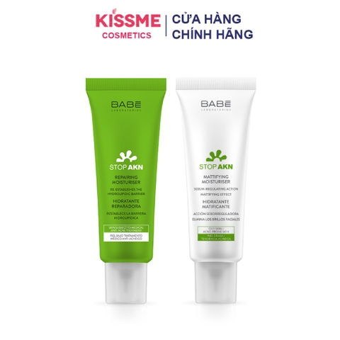 Kem Dưỡng Babe Stop AKN Moisturiser