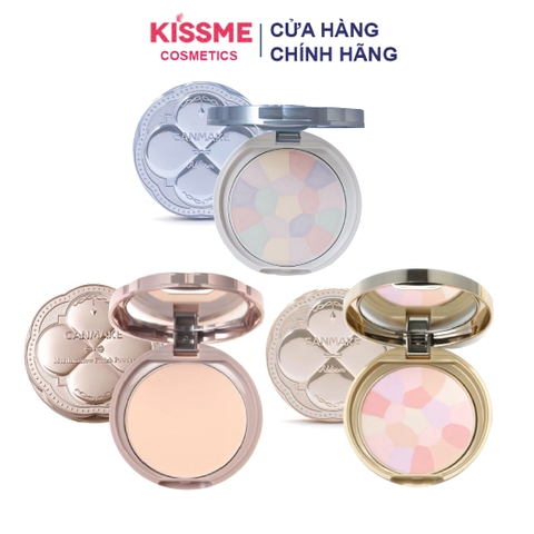 Phấn Phủ Canmake Marshmallow Finish Powder