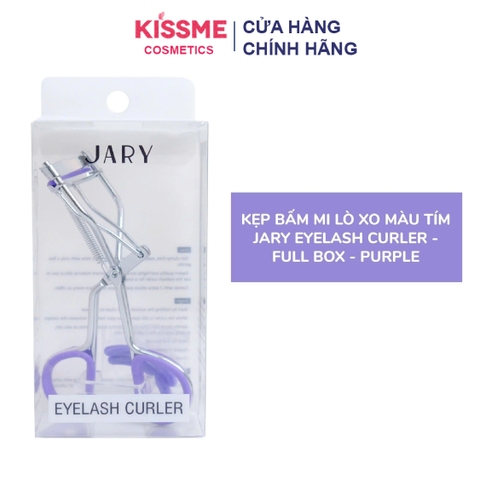 Kẹp Bấm Mi Lò Xo Jary Eyelash Curler