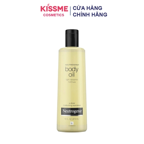Dầu dưỡng thể Neutrogena body oil