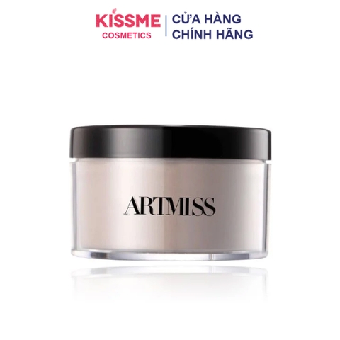 Phấn Phủ Kiềm Dầu Artmiss Transparent Matte Powder