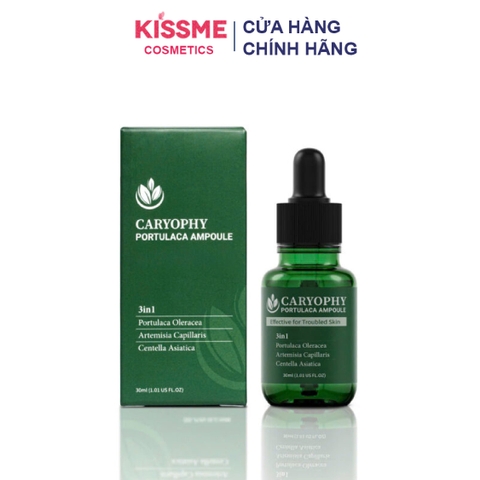 Tinh Chất Trị Mụn Caryophy Portulaca Ampoule
