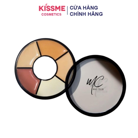 Che Khuyết Điểm 6 Ô MC Make Color