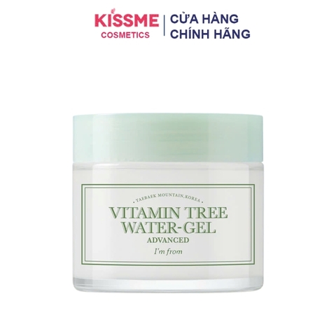 Kem Dưỡng Ẩm Vitamin Tree Water Gel 75g