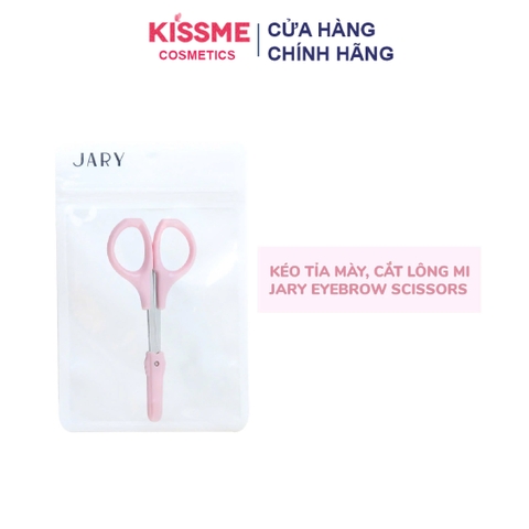 Kéo tỉa mày, cắt lông mi Jary Eyebrow Scissors