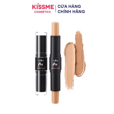 Bút Tạo Khối Và Che Khuyết Điểm 2 Đầu ODBO