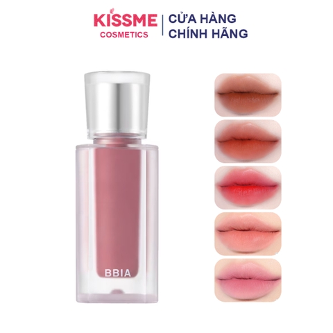 Son kem BBIA Last Velvet Tint MLBB Edition