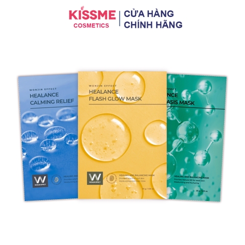 Mặt nạ dưỡng da Wonjin Effect Healance Mask