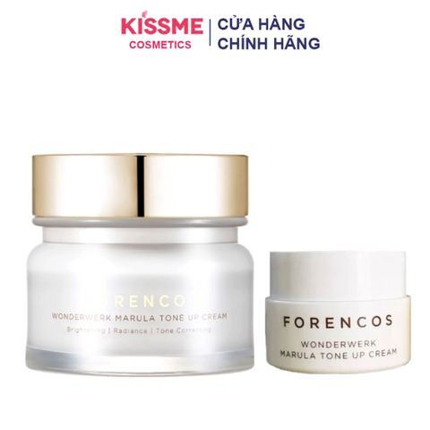 Kem Dưỡng Trắng Da Forencos Wonderwek Marula Tone Up Cream