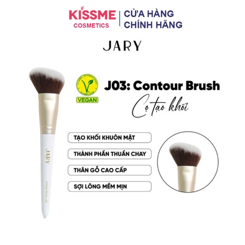 Cọ Tạo Khối Jary Countour Brush J03