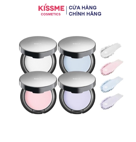 Phấn Phủ Hiệu Chỉnh Sắc Da Làm Mờ Lỗ Chân Lông BBia Eau Powder Pact