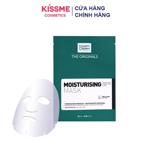 Mặt nạ dưỡng ẩm da Martiderm The Originals Moisturising Mask