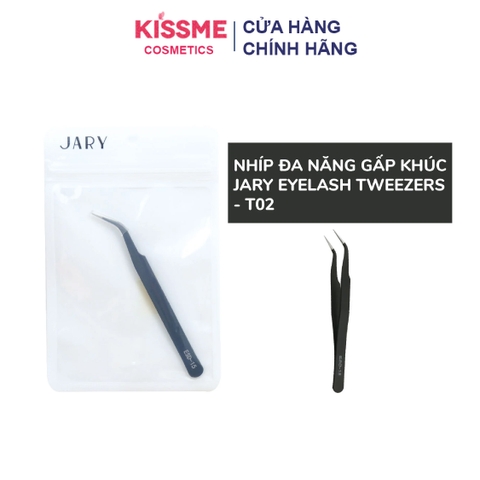 Nhíp Gắn Mi Đa Năng Jary T02
