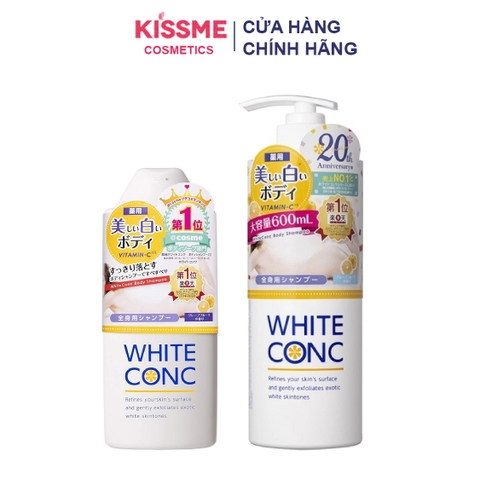 Sữa tắm White Conc Body Shampoo