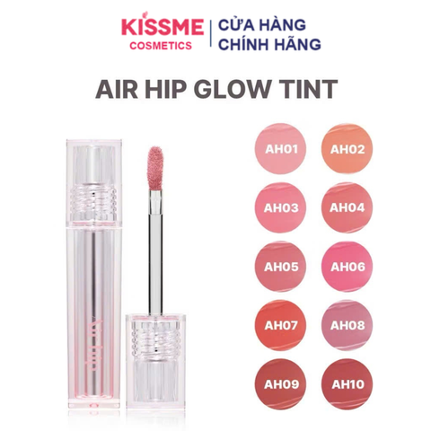 Son Tint Black Rouge Air Hip Glow Tint 4.2g