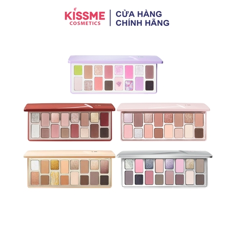 Bảng Mắt Qianyan Cheeryep True 16 Ô