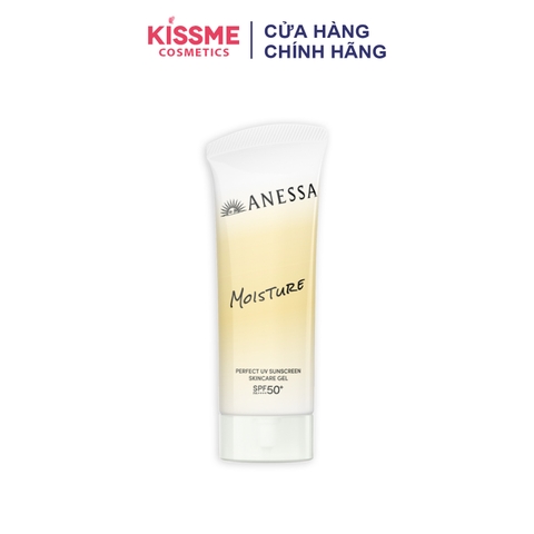 Gel chống nắng da dầu Anessa Perfect UV Sunscreen Skincare Gel