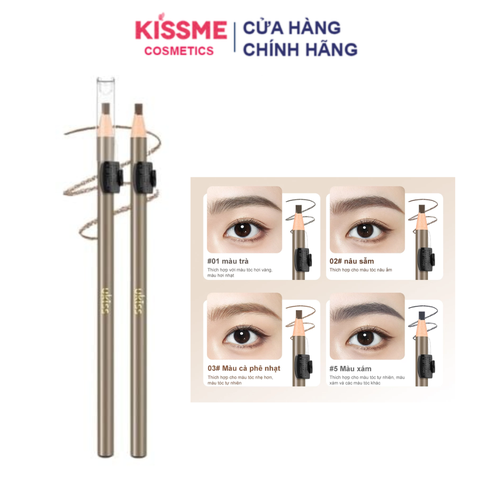 Chì xé kẻ mày Ukiss