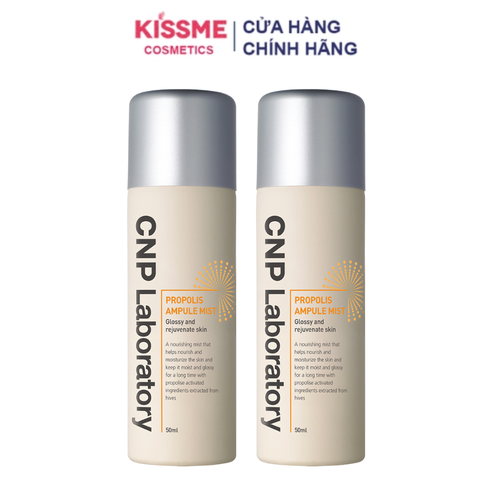 Xịt Khoáng Tinh Chất Keo Ong CNP Laboratory Propolis Energy Ampule Mist