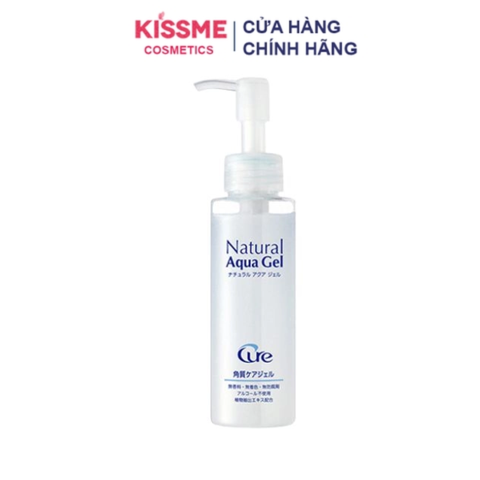Tẩy TBC Cure Natural Aqua gel