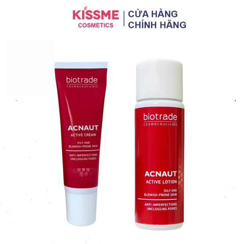 Chấm Mụn Biotrade Acnaut Active 15ml