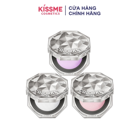 Phấn phủ bột kiềm dầu Colorkey