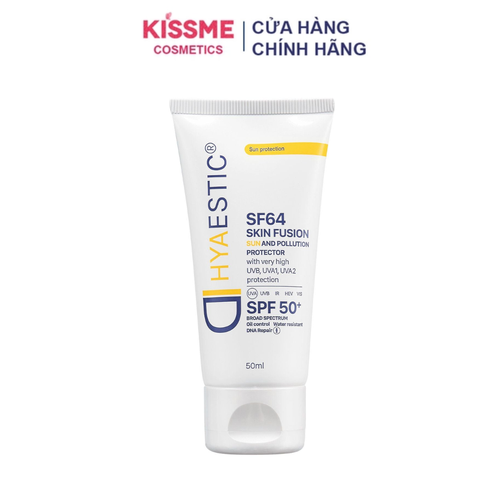 Kem chống nắng Hyaestic Skin Fusion SF64