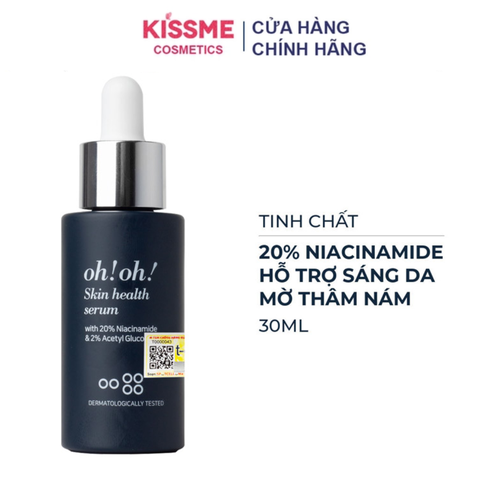 Serum oh!oh! 20% Niacinamide