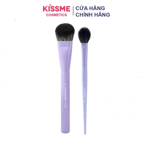 Cọ má hồng Guoxiaoniu T018 T031
