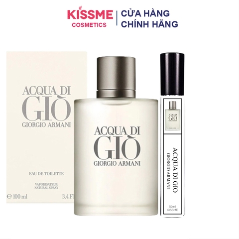 Nước hoa Giorgio Armani Acqua Di Gio