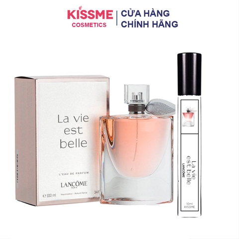 Nước hoa Lancome La Vie Est Belle