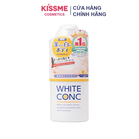 Sữa tắm White Conc Body Shampoo