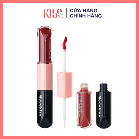 Son 2 đầu Mooekiss