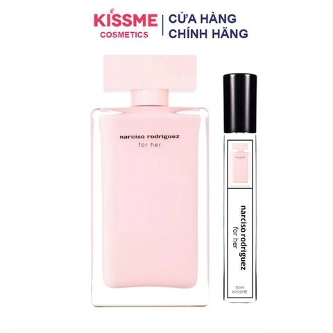 Nước hoa Narciso Rodriguez for Her Eau de Parfum