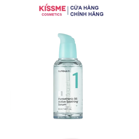 Serum Numbuzin Pantothenic B5 Active Soothing Serum