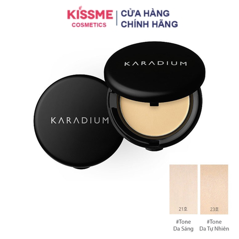 Phấn phủ Karadium Collagen Smart Sun Pact SPF 50+